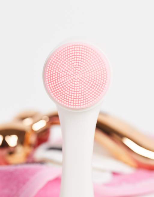 Zoe Ayla – Total Cleansing Set: 3D-Rolle, Gesichtsreiniger und Handtuch, 4 von 4