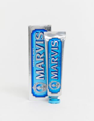 Marvin Mint Toothpaste мята.