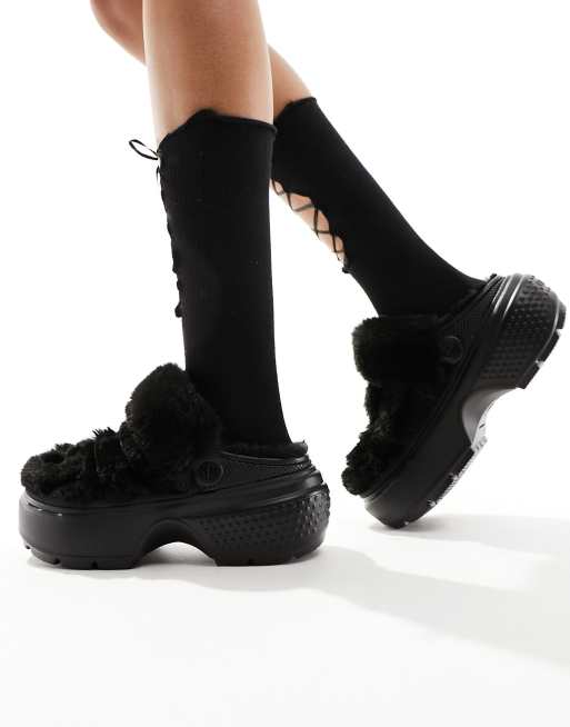 Botas de invierno Crocs Stomp - Crocs - Top Marcas - Hombre