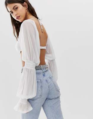 Zya store bralette top