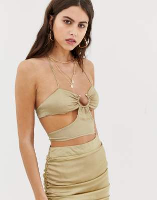 zya bralette top