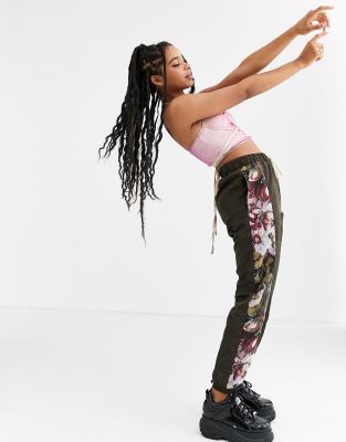 dance tracksuit bottoms